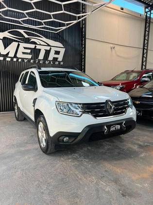 RENAULT DUSTER 1.6 16V SCE FLEX ZEN MANUAL RENAULT DUSTER 1.6 16V SCE FLEX ZEN MANUAL